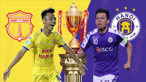 Nhận định bóng đá Nam Định vs Hà Nội, 18h00 ngày 14/1: Thách thức cho nhà giàu